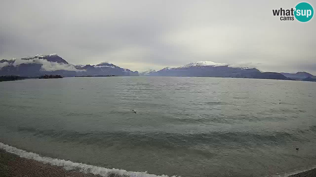 Live webcam Lake Garda – Manerba del Garda – Sup Garda