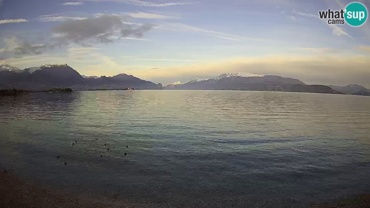 Live webcam Lake Garda – Manerba del Garda – Sup Garda