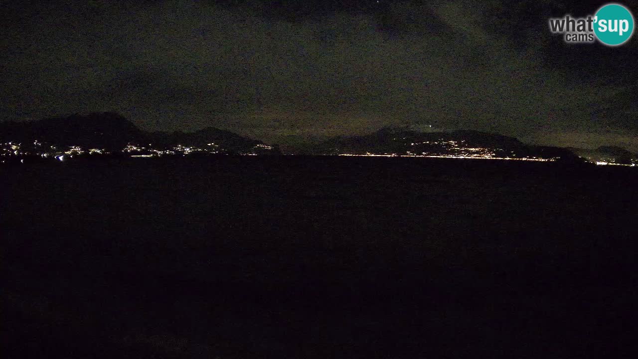 Live webcam lago di Garda – Manerba del Garda – Sup Garda