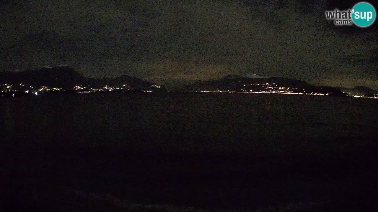 Live webcam lago di Garda – Manerba del Garda – Sup Garda