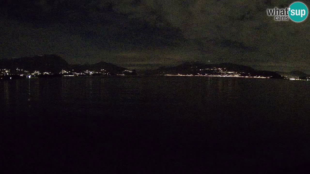 Live webcam lago di Garda – Manerba del Garda – Sup Garda