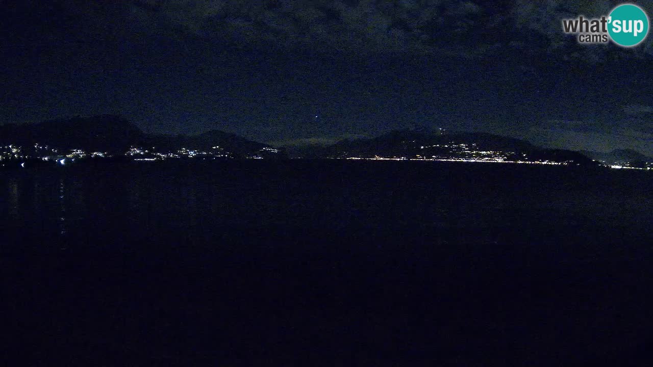 Live webcam lago di Garda – Manerba del Garda – Sup Garda