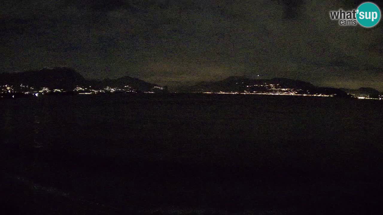 Live webcam lago di Garda – Manerba del Garda – Sup Garda