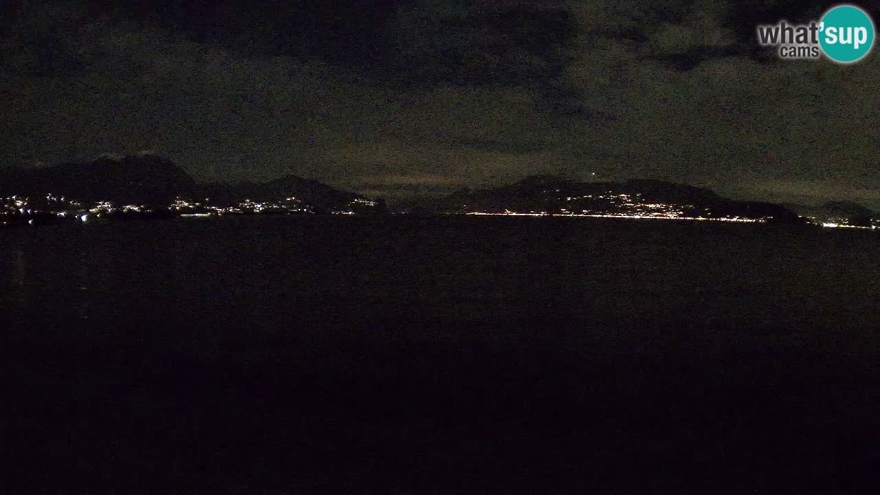 Live webcam lago di Garda – Manerba del Garda – Sup Garda