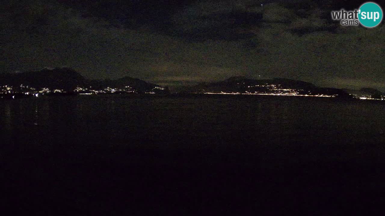 Live webcam lago di Garda – Manerba del Garda – Sup Garda