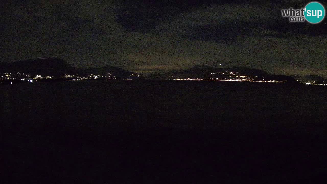 Live webcam lago di Garda – Manerba del Garda – Sup Garda