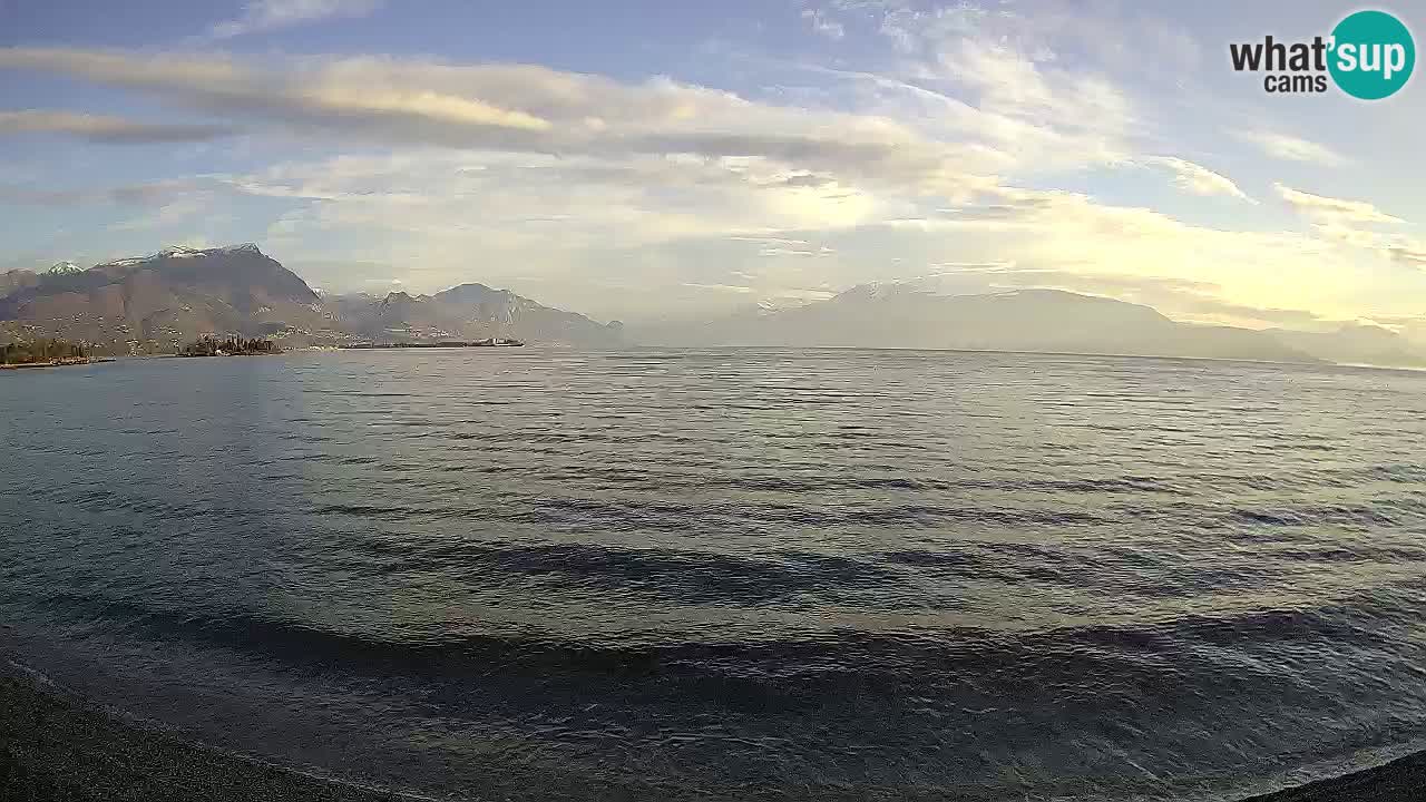 Live webcam Lake Garda – Manerba del Garda – Sup Garda