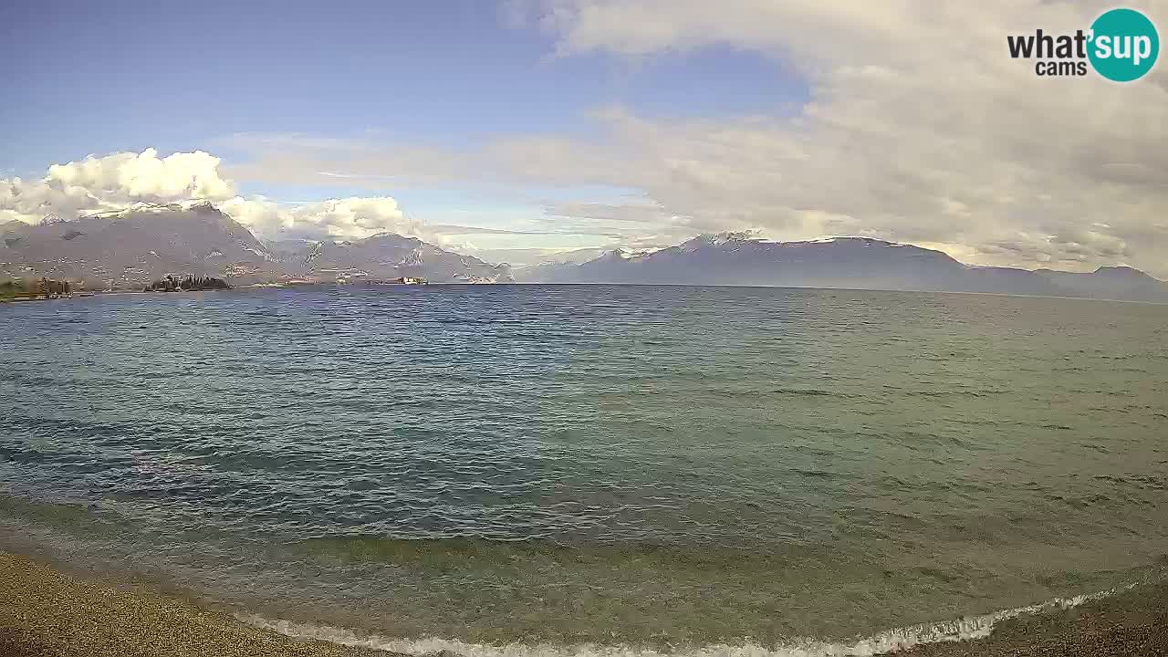 Live webcam Lake Garda – Manerba del Garda – Sup Garda