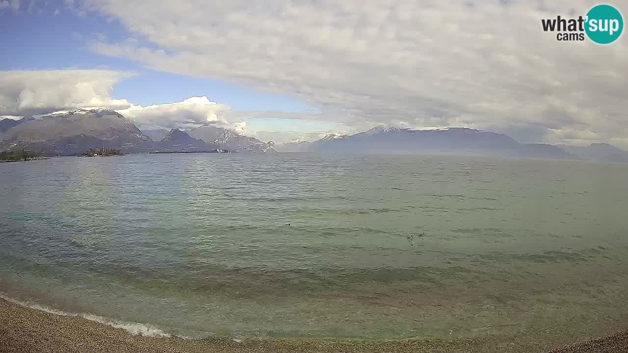Live webcam lago di Garda – Manerba del Garda – Sup Garda