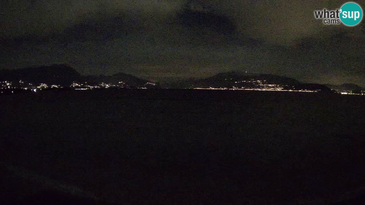 Live webcam lago di Garda – Manerba del Garda – Sup Garda