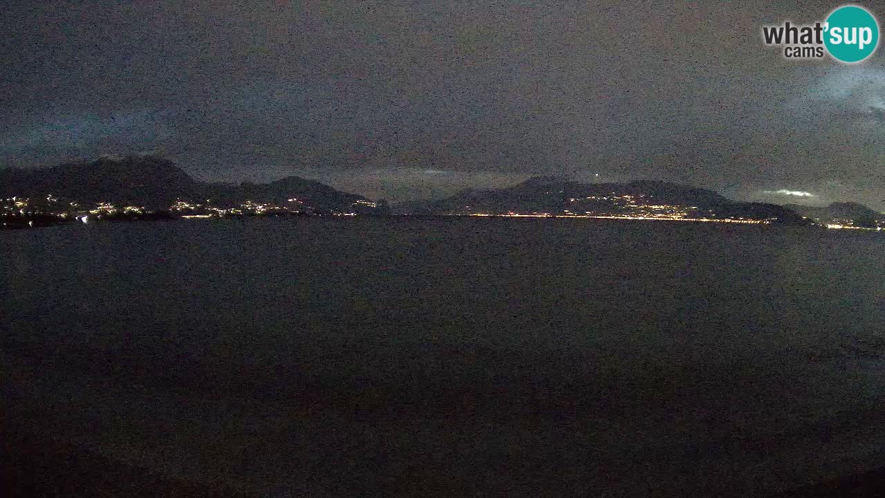 Live webcam lago di Garda – Manerba del Garda – Sup Garda