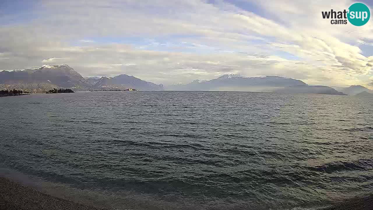 Live webcam Lake Garda – Manerba del Garda – Sup Garda