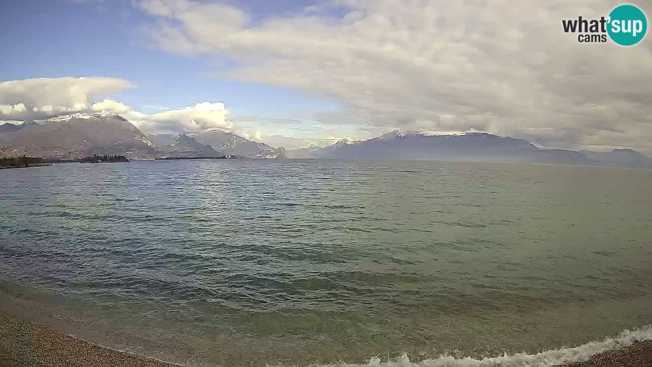 Live webcam Lake Garda – Manerba del Garda – Sup Garda