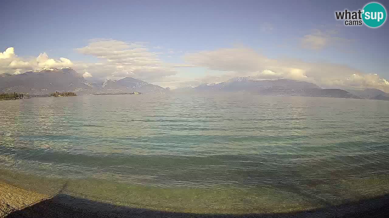 Live webcam Lake Garda – Manerba del Garda – Sup Garda