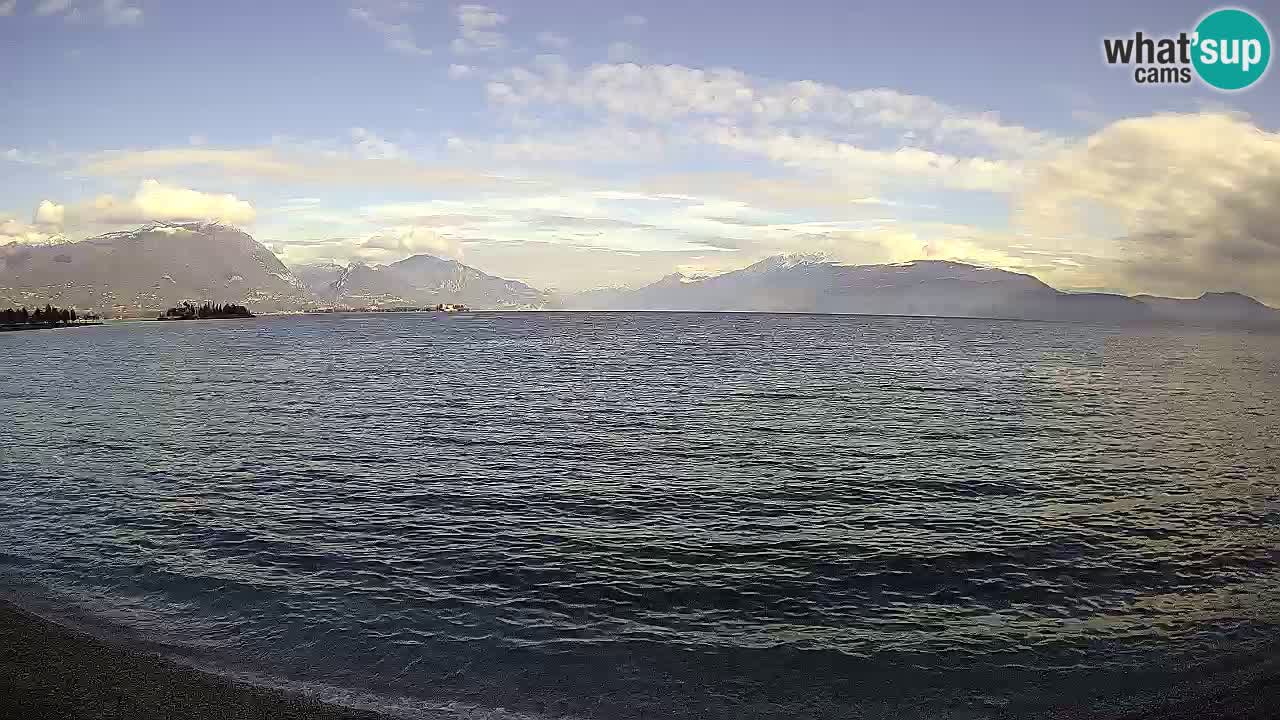 Live webcam Lake Garda – Manerba del Garda – Sup Garda