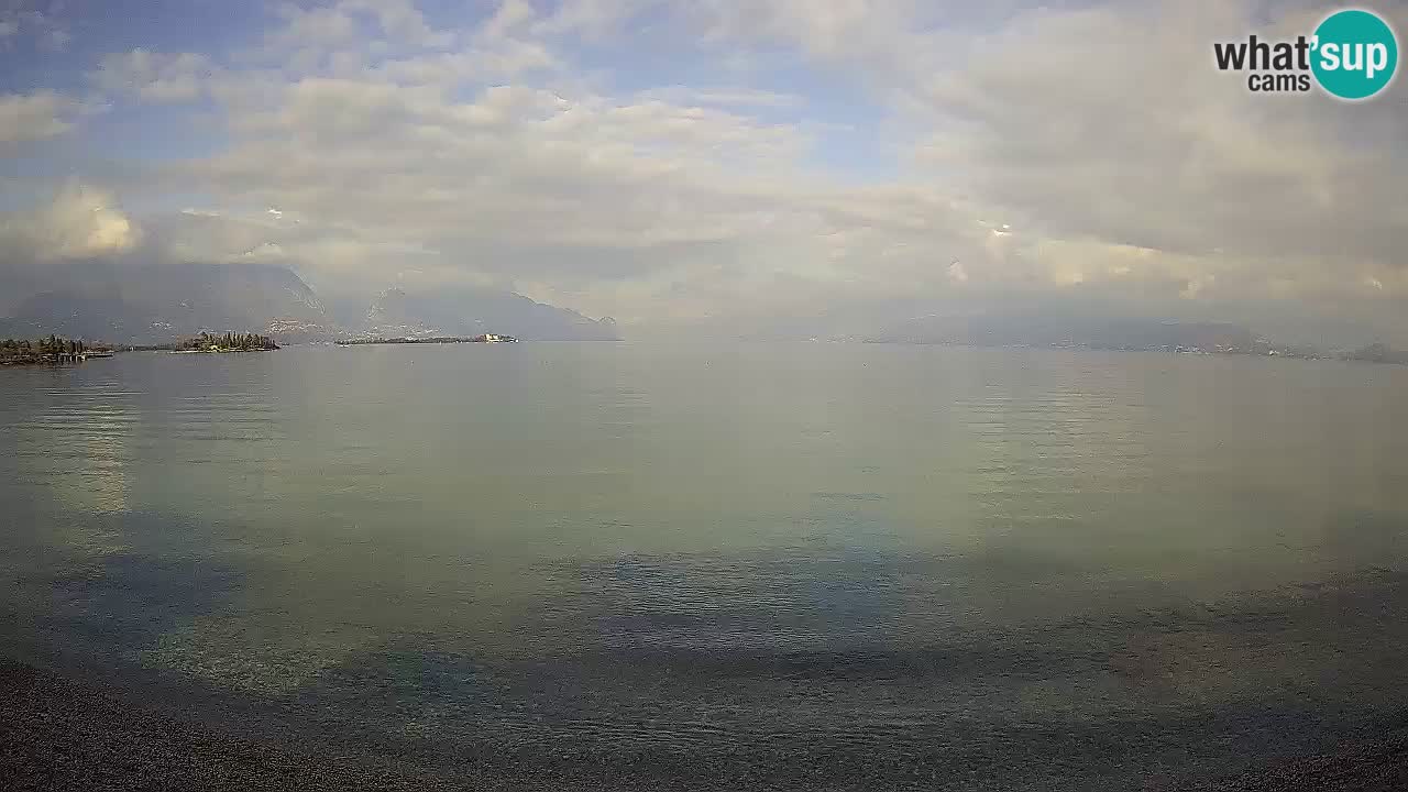 Live webcam Lake Garda – Manerba del Garda – Sup Garda