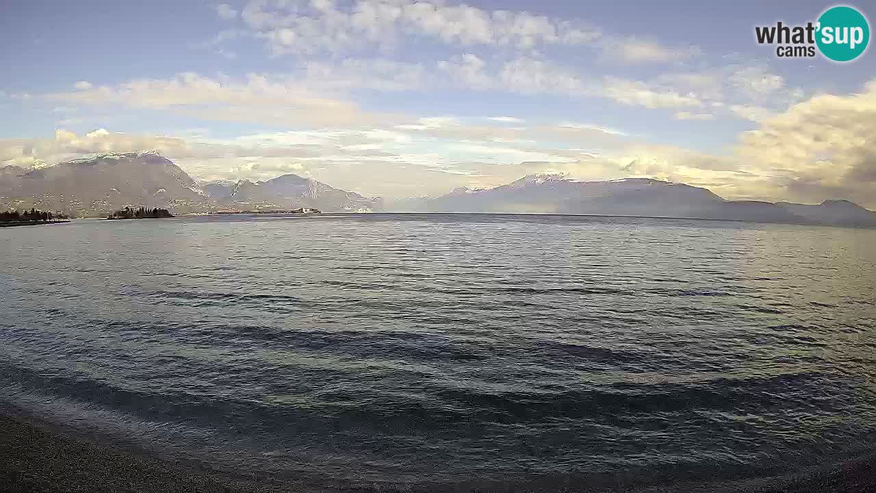 Live webcam Lake Garda – Manerba del Garda – Sup Garda