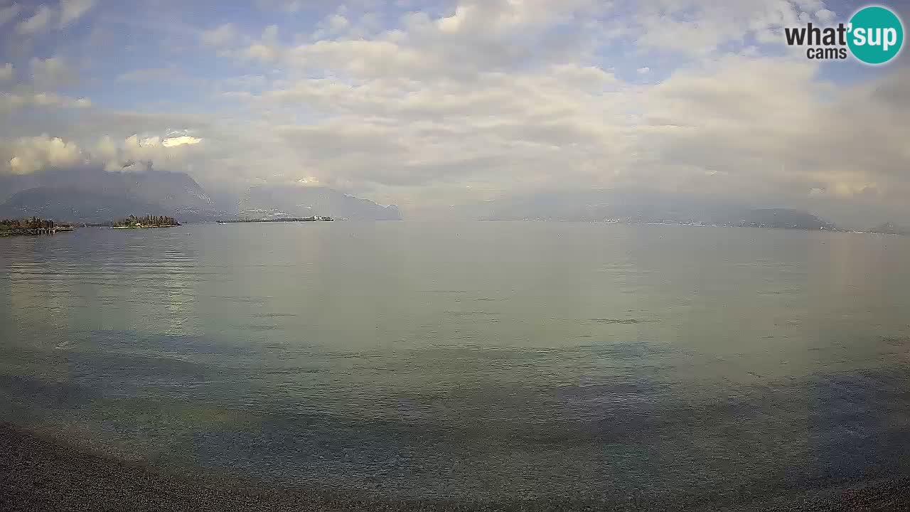 Live webcam lago di Garda – Manerba del Garda – Sup Garda