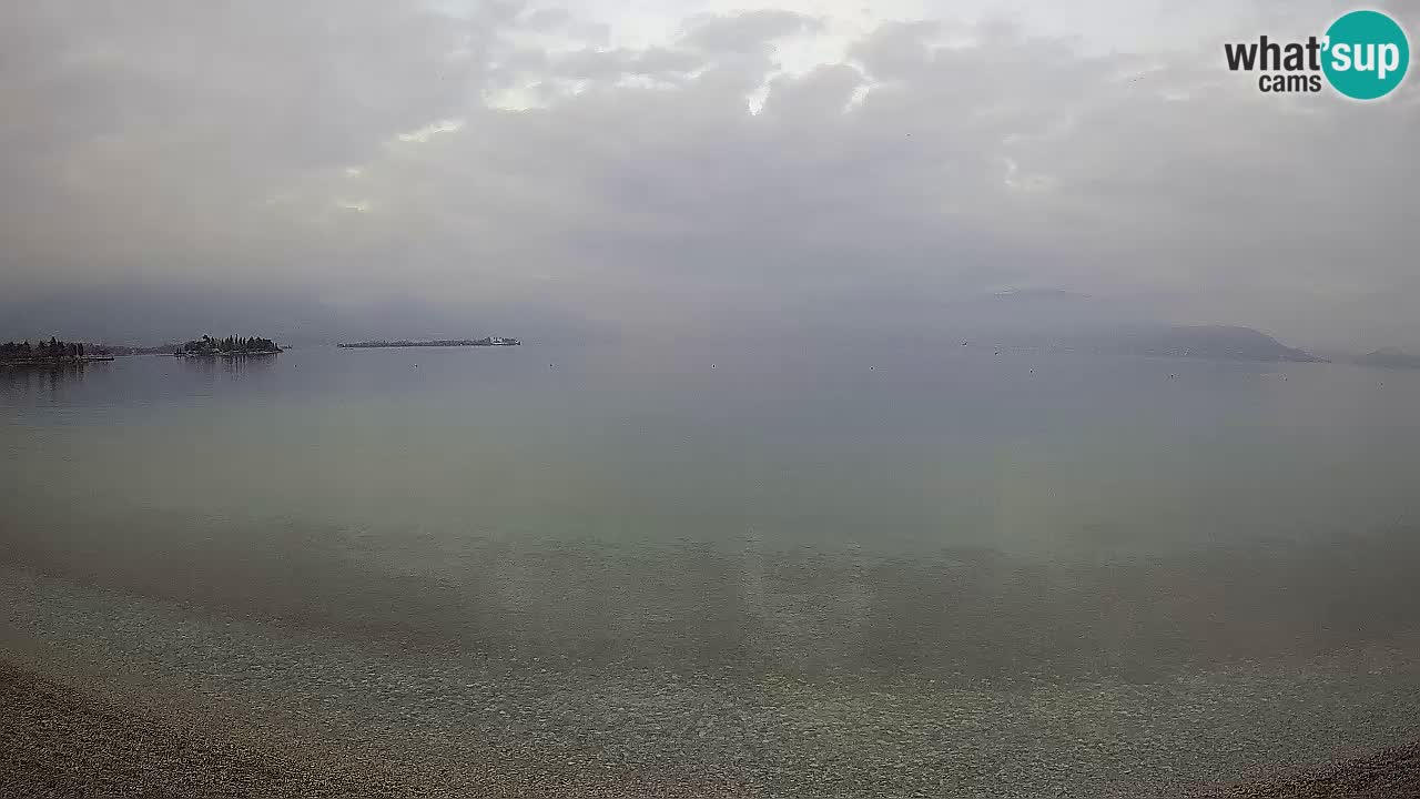 Live webcam lago di Garda – Manerba del Garda – Sup Garda