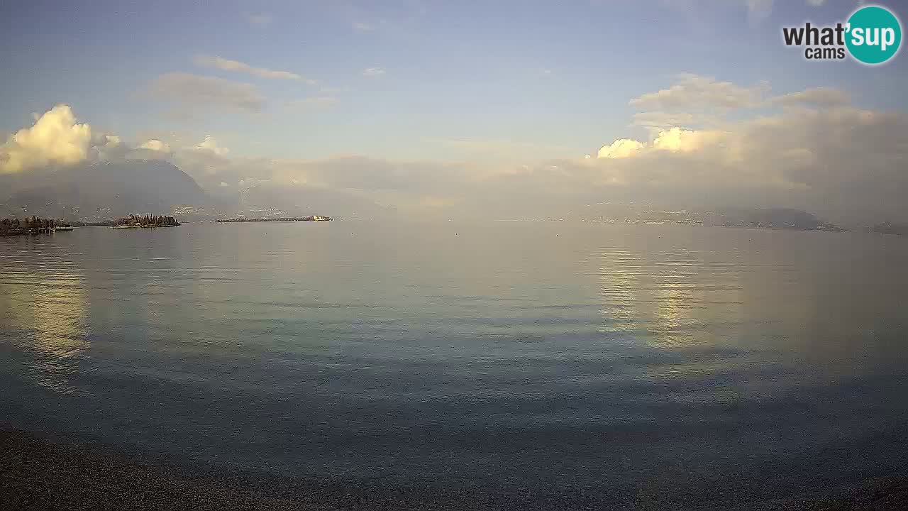 Live webcam lago di Garda – Manerba del Garda – Sup Garda