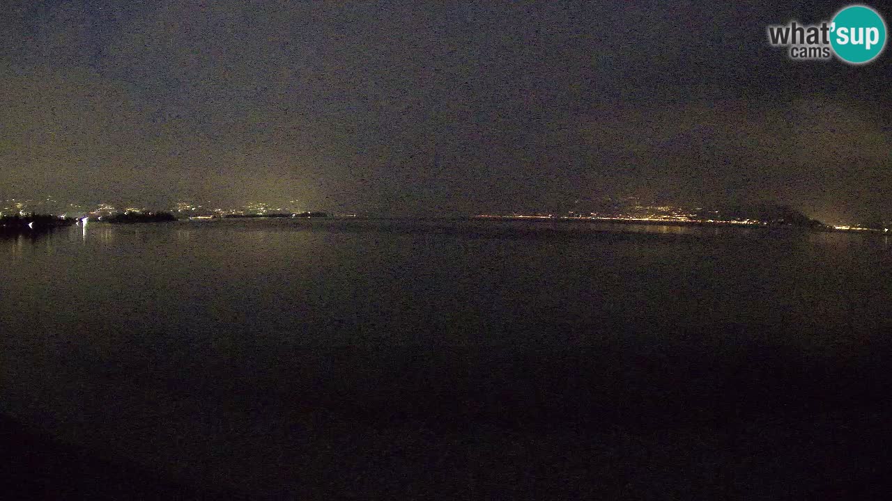 Live webcam lago di Garda – Manerba del Garda – Sup Garda