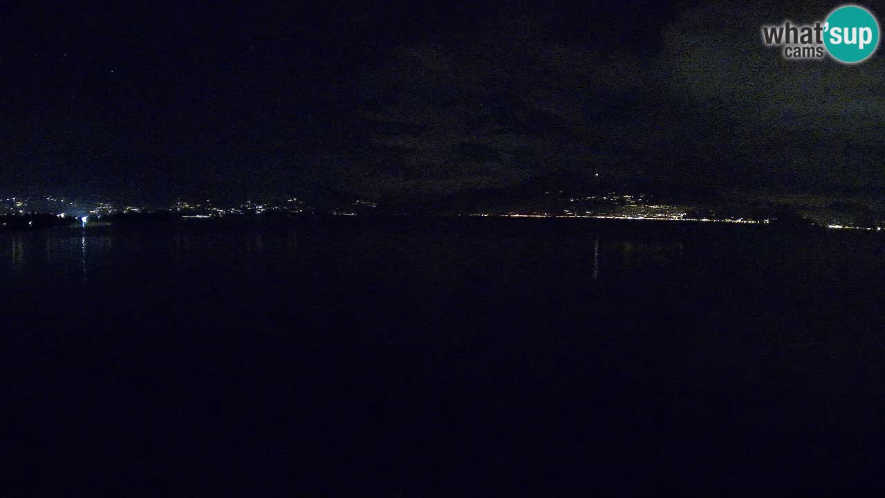 Live webcam lago di Garda – Manerba del Garda – Sup Garda