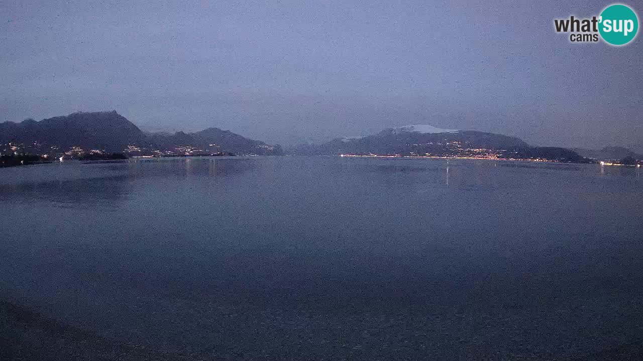 Live webcam lago di Garda – Manerba del Garda – Sup Garda