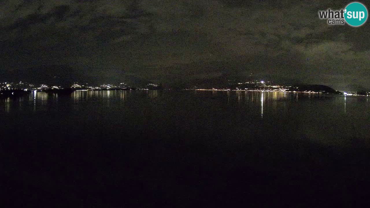 Live webcam lago di Garda – Manerba del Garda – Sup Garda