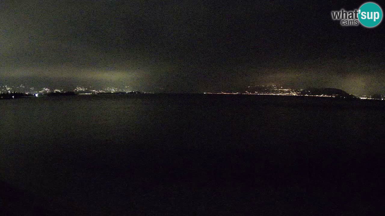 Live webcam lago di Garda – Manerba del Garda – Sup Garda