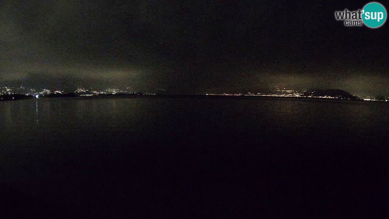 Live webcam lago di Garda – Manerba del Garda – Sup Garda
