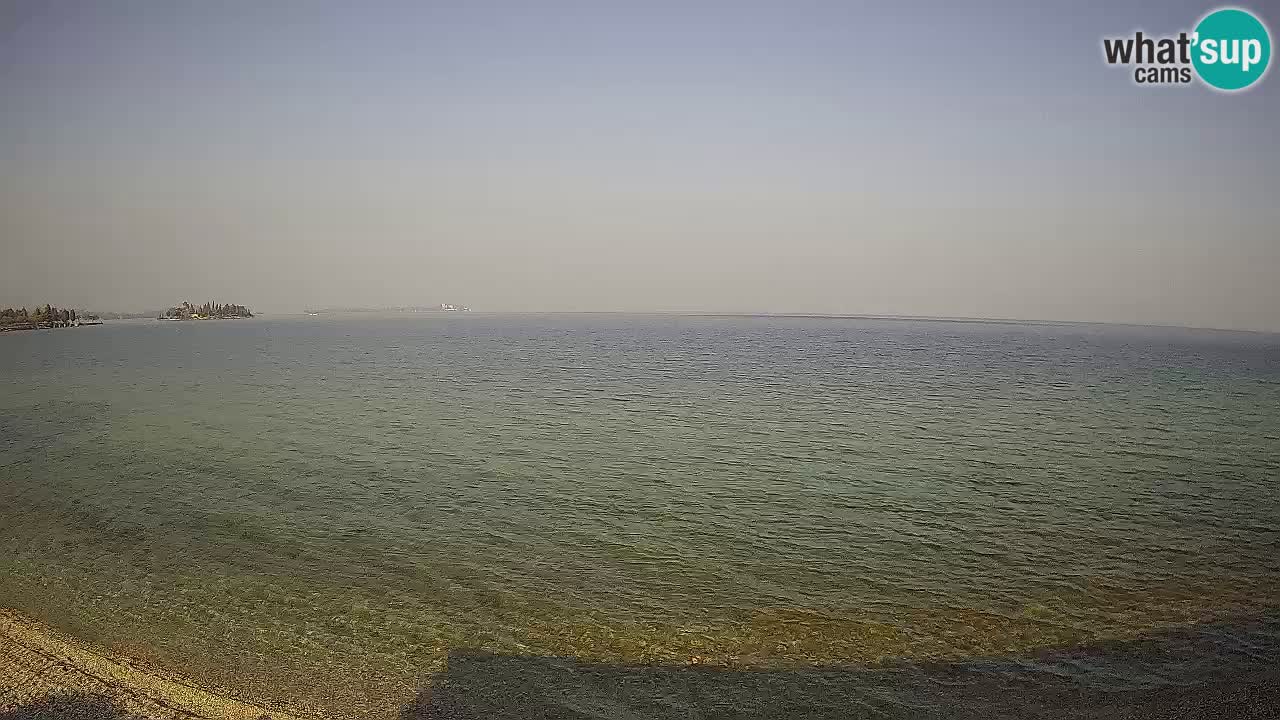 Live webcam Lake Garda – Manerba del Garda – Sup Garda