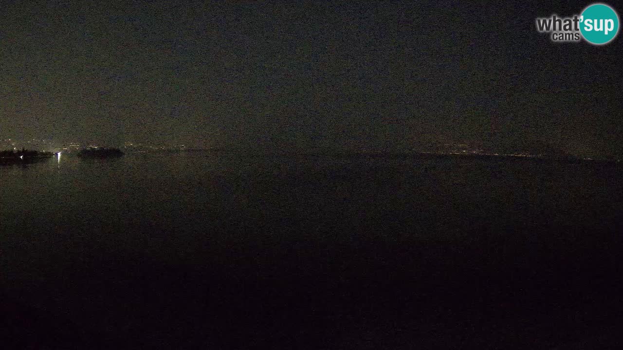 Live webcam lago di Garda – Manerba del Garda – Sup Garda