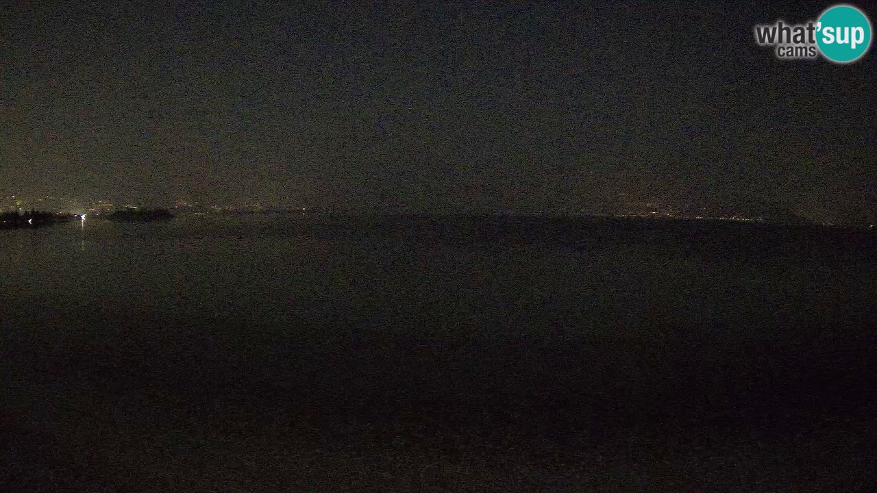 Live webcam lago di Garda – Manerba del Garda – Sup Garda