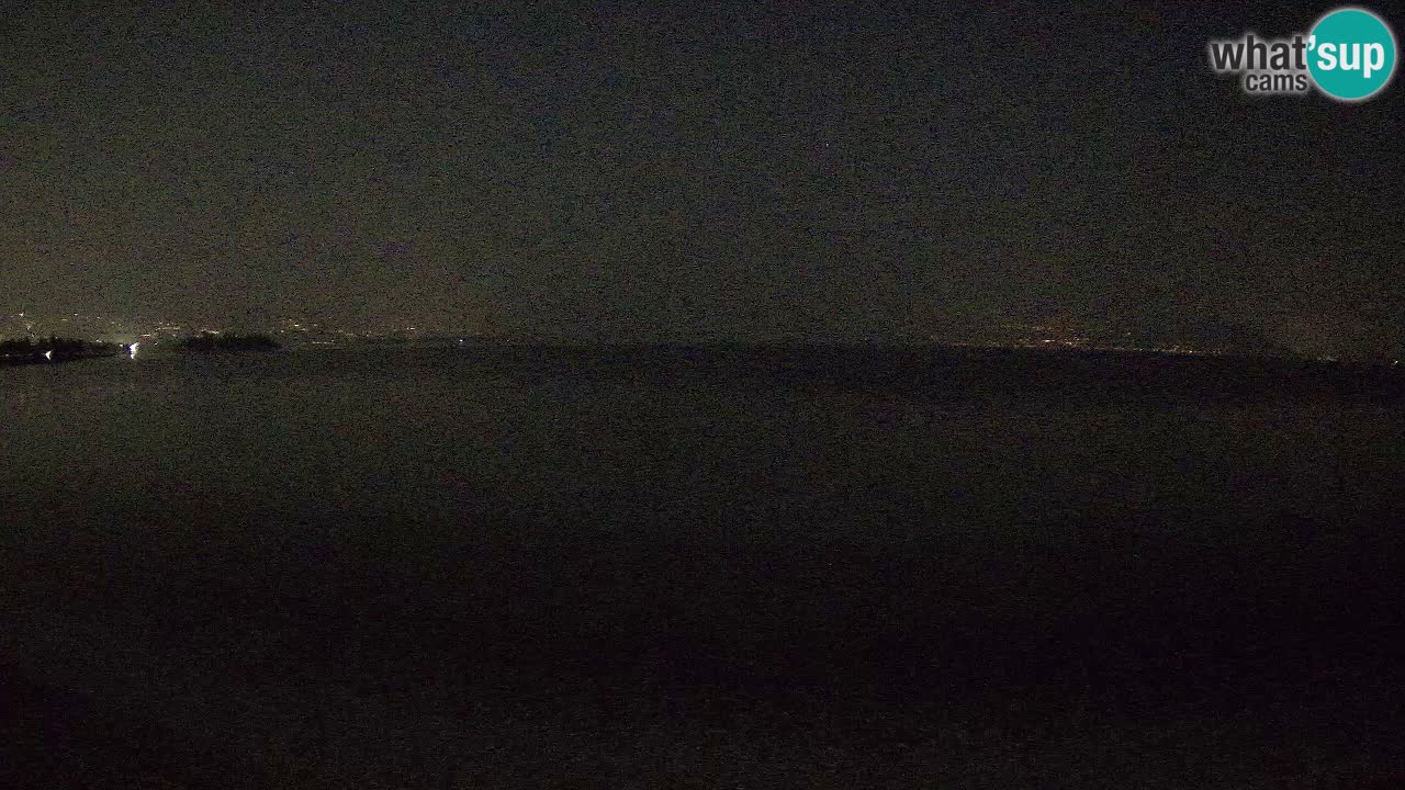 Live webcam lago di Garda – Manerba del Garda – Sup Garda