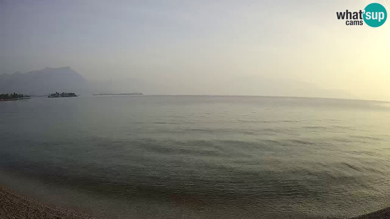 Live webcam Lake Garda – Manerba del Garda – Sup Garda