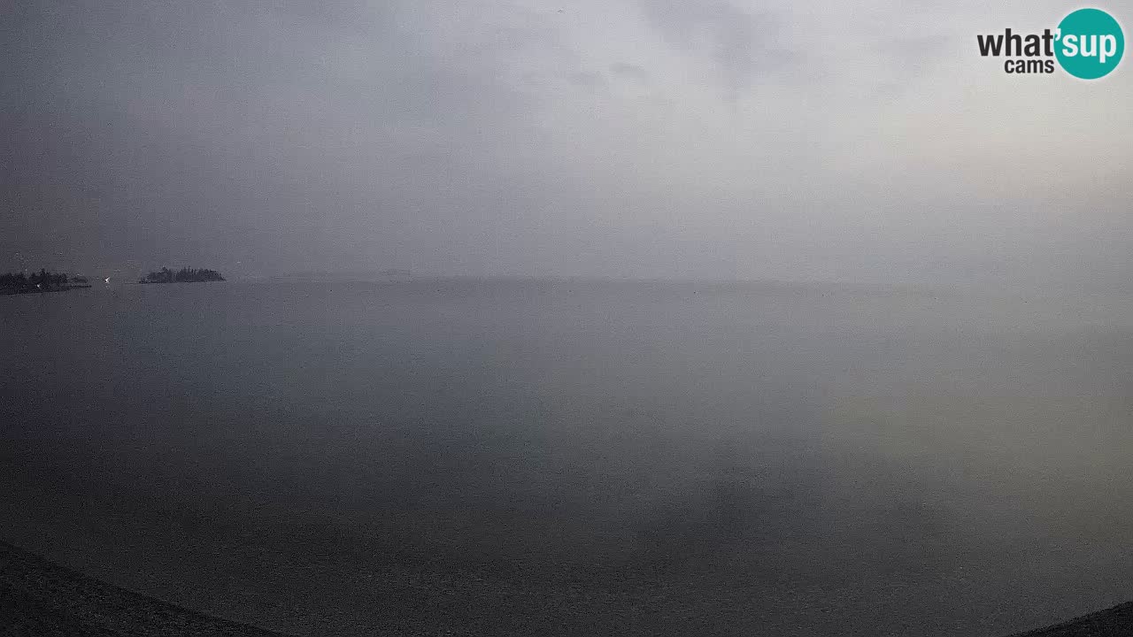 Live webcam lago di Garda – Manerba del Garda – Sup Garda