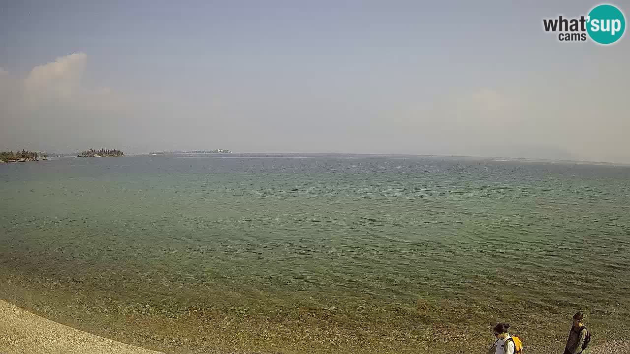 Live webcam Lake Garda – Manerba del Garda – Sup Garda