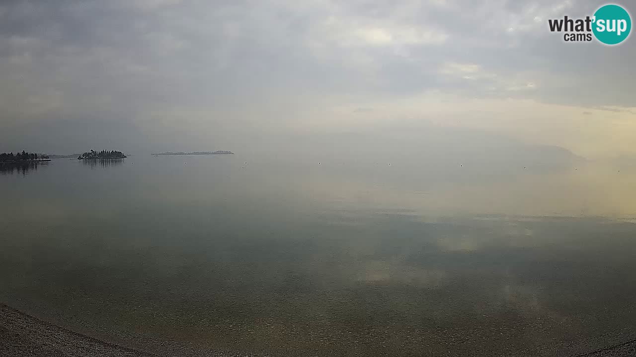 Live webcam lago di Garda – Manerba del Garda – Sup Garda