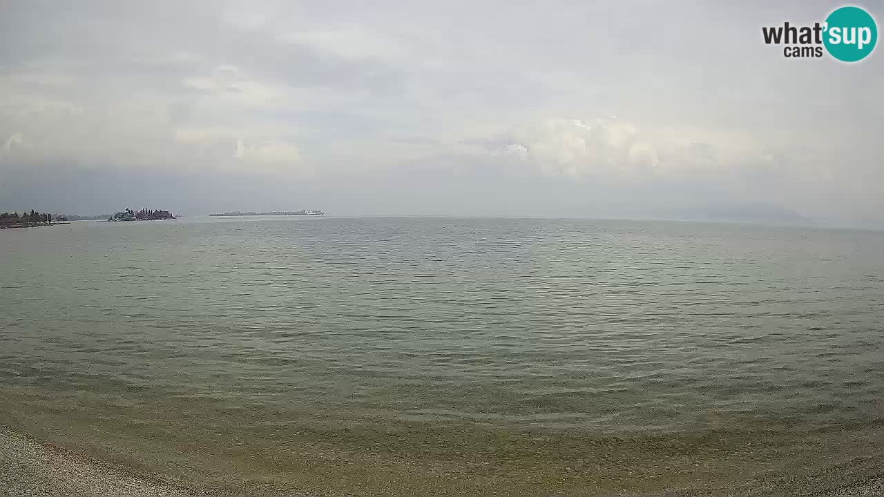 Live webcam lago di Garda – Manerba del Garda – Sup Garda