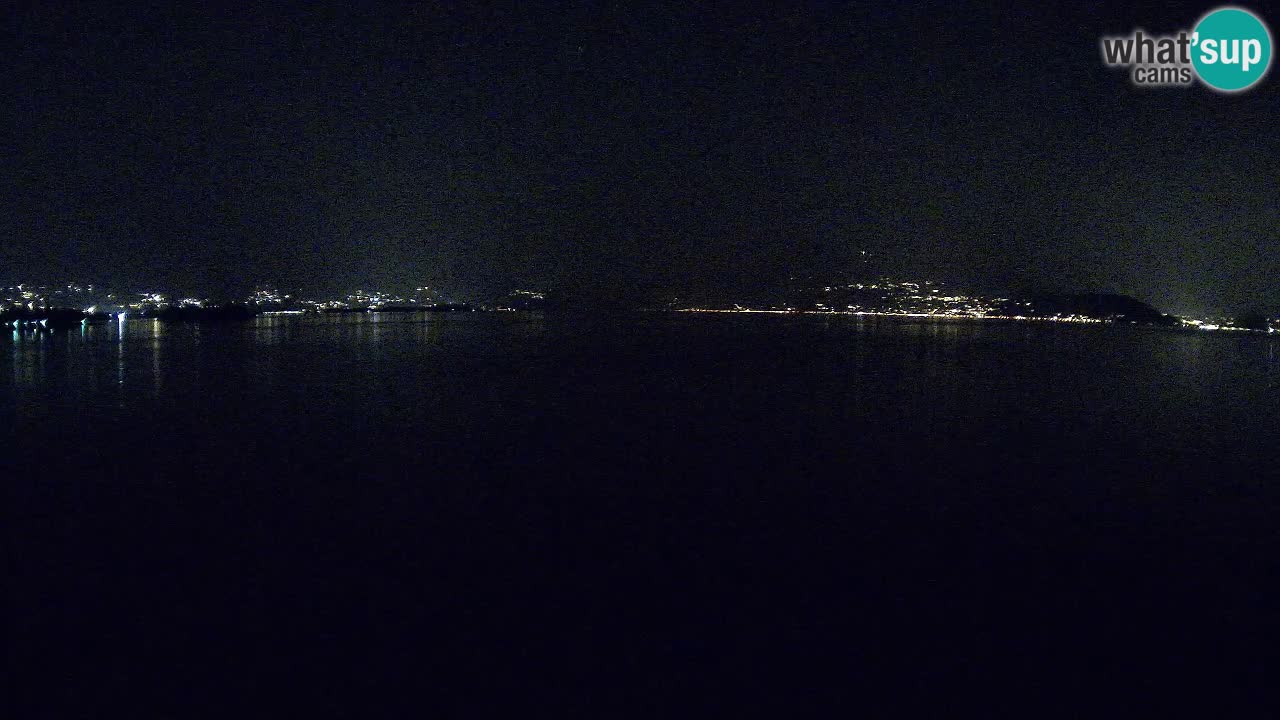 Live webcam lago di Garda – Manerba del Garda – Sup Garda