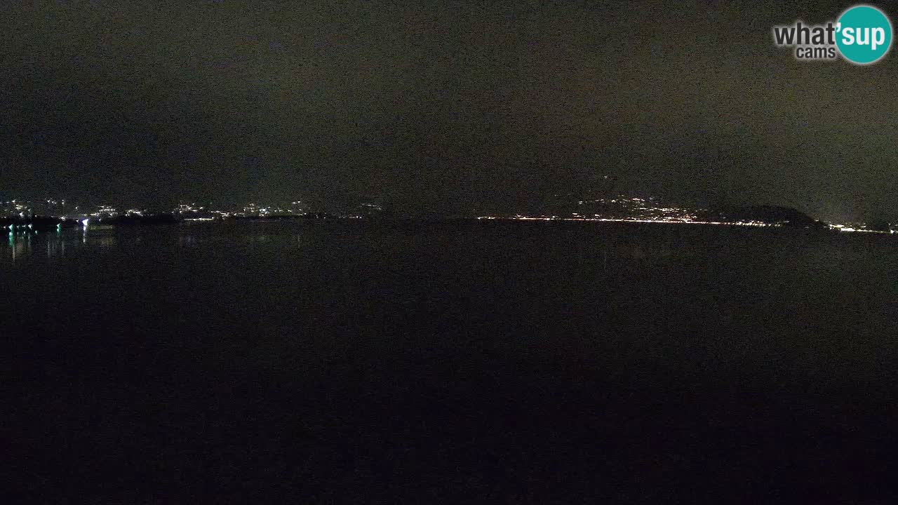 Live webcam lago di Garda – Manerba del Garda – Sup Garda
