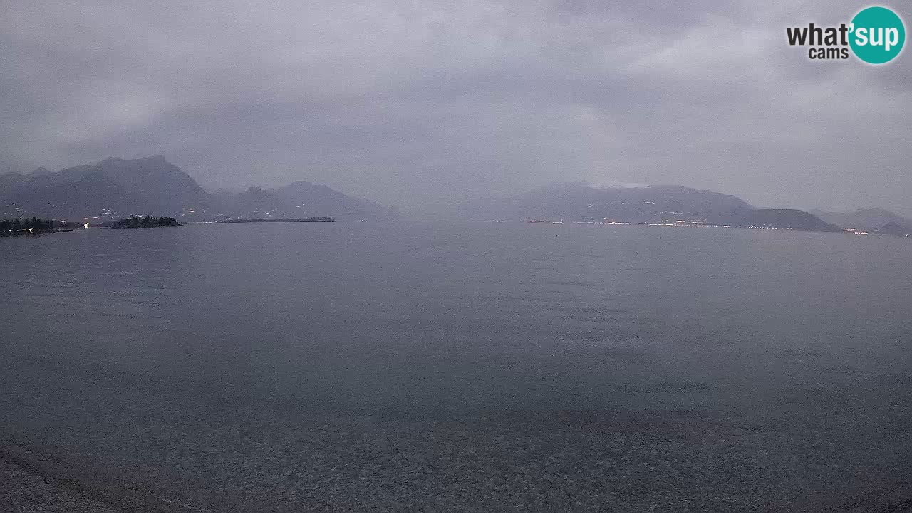 Live webcam lago di Garda – Manerba del Garda – Sup Garda