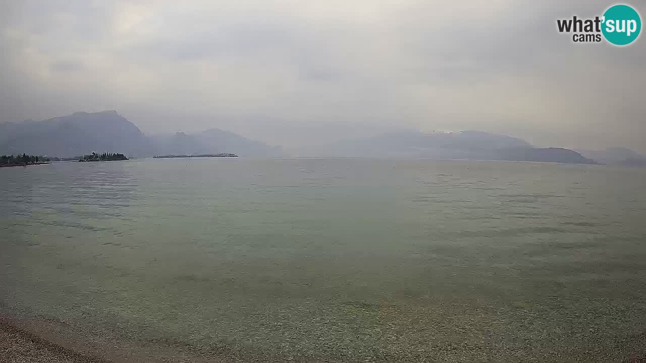Live webcam Lake Garda – Manerba del Garda – Sup Garda