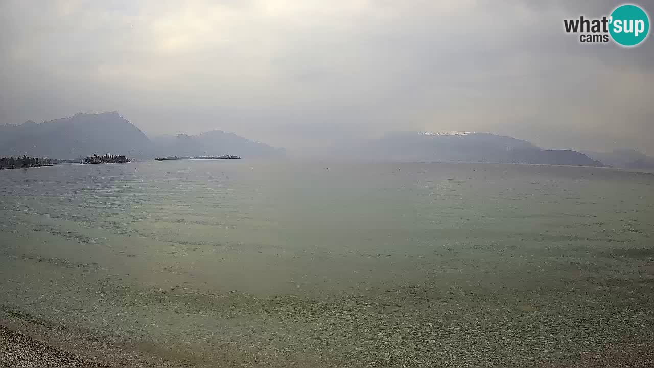 Live webcam Lake Garda – Manerba del Garda – Sup Garda