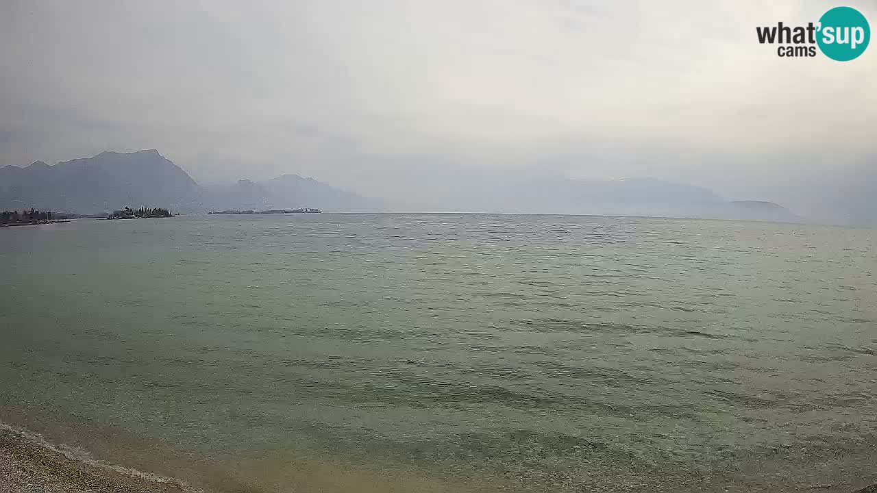 Live webcam Lake Garda – Manerba del Garda – Sup Garda