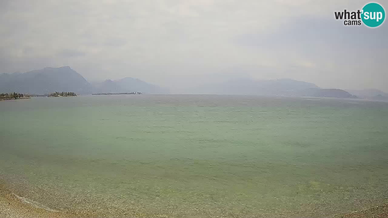 Live webcam Lake Garda – Manerba del Garda – Sup Garda