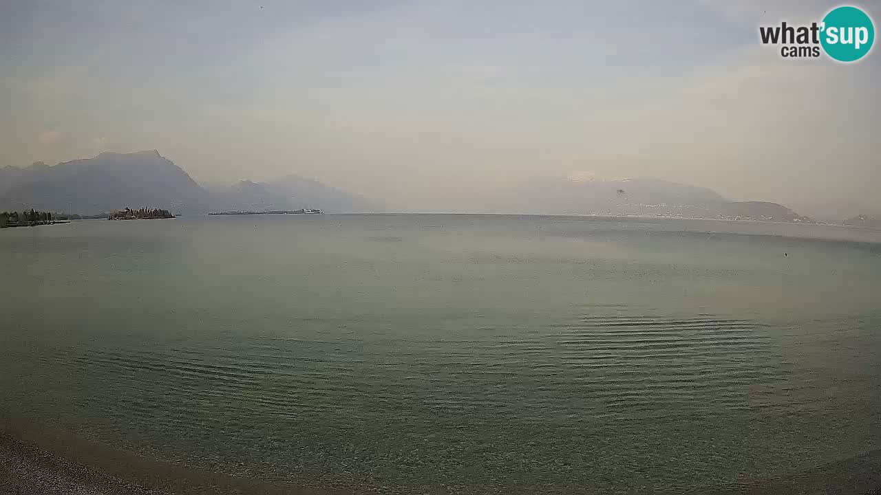 Live webcam Lake Garda – Manerba del Garda – Sup Garda