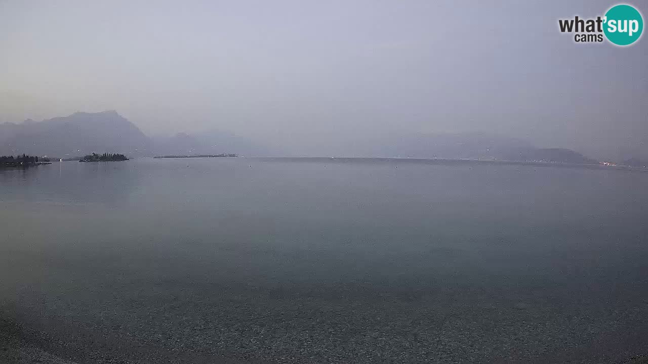 Live webcam Lake Garda – Manerba del Garda – Sup Garda