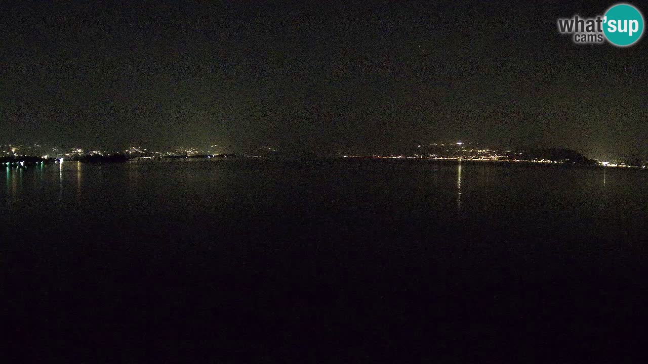 Live webcam lago di Garda – Manerba del Garda – Sup Garda