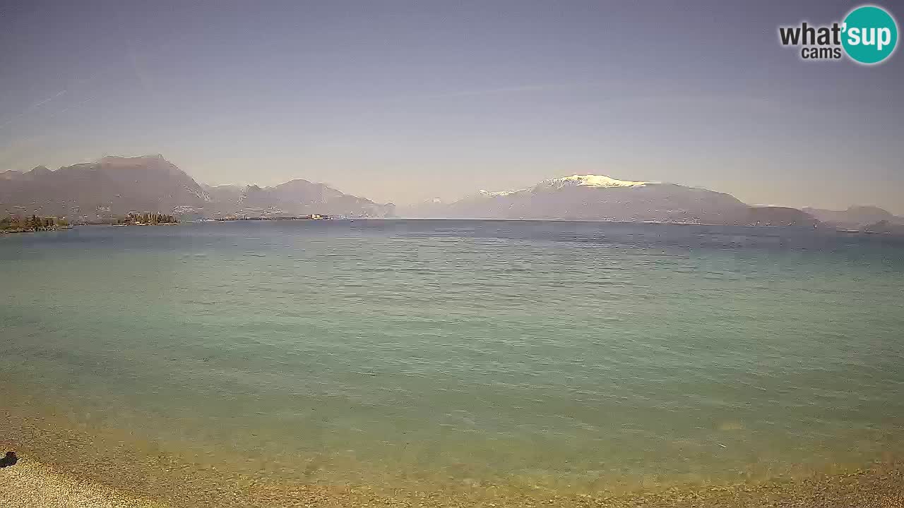 Live webcam Lake Garda – Manerba del Garda – Sup Garda